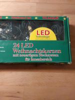 24 LED Weihnachkerzen für Baum Rheinland-Pfalz - Kastellaun Vorschau