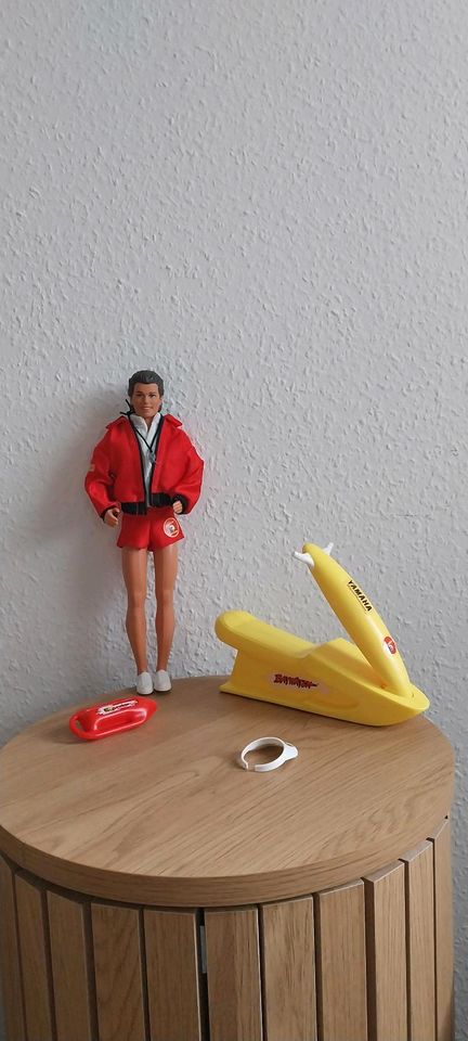 Baywatch Barbie Ken 90er in Berlin