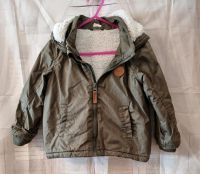 Schöne Winterjacke von H&M. Gr.92, neuwertig Berlin - Tempelhof Vorschau