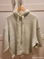 H&M Wollpullover/Acryl Mintgrün Gr. XS/S Poncho Köln - Porz Vorschau