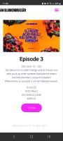 3 Tickets Episode 3 Am Blankenwasser, DJ Koze + Acid Pauli Köln - Köln Merheim Vorschau