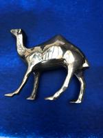 Kamel Dromedar Figur Messing arabisch Dekoration Souvenir Rheinland-Pfalz - Gau-Algesheim Vorschau