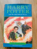 Harry Potter and the Half Blood Prince (Book 6), Hardback Berlin - Niederschönhausen Vorschau