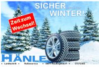 Räderwechsel Reifenwechsel Reifenmontage Winterreifen 205/55R16 Baden-Württemberg - Obermarchtal Vorschau