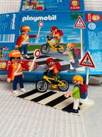 Playmobil Set 4328 Schulweghelferin mit Kindern, Schule, mit OVP Nordrhein-Westfalen - Langenfeld Vorschau