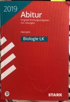 Abitur Biologie Original Prüfungsaufgaben und Lösungen Hessen - Kassel Vorschau