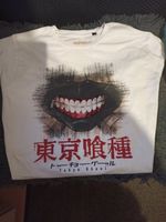 EMP T-Shirt Tokyo Ghoul Gr. M Niedersachsen - Fresenburg Vorschau