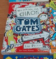 verschiedene Bücher:  Tom Gates/Agent 21/ J.C./.. Köln - Köln Dellbrück Vorschau