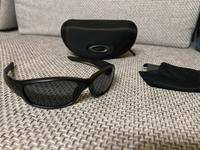 Oakley Straight Jacket Polarized Sonnenbrille Brandenburg - Schildow Vorschau