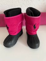 Polo Ralph Lauren Winterstiefel Schneeboots Gr.23,5 Baden-Württemberg - Straubenhardt Vorschau