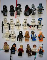 Originale Lego Star Wars Figuren Niedersachsen - Osnabrück Vorschau