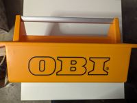 OBI Werkzeug Box mit Henkel Hannover - Ahlem-Badenstedt-Davenstedt Vorschau