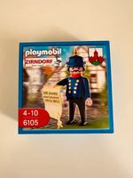 Playmobil 6105 Zirndorfer Stadtpolizist, OVP, Sammelfigur Baden-Württemberg - Dettingen an der Iller Vorschau