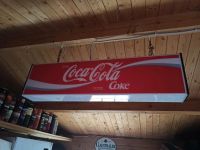 Coca-Cola Lampe alt Schleswig-Holstein - Trappenkamp Vorschau