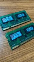 Kingston DDR2 SODIMM 2x 1GB Kiel - Suchsdorf Vorschau