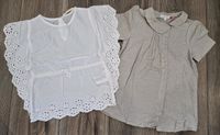 2 Blusen 116, bellybutton, H&M Nordrhein-Westfalen - Dormagen Vorschau