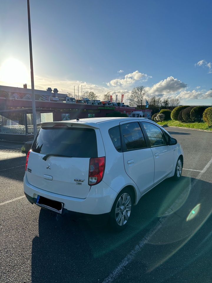 Mitsubishi Colt 1.3 ClearTec in Haßmersheim