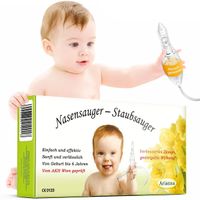 Nasensauger Baby. Das Original. KLINISCH GETESTET, SICHER und SAN Hessen - Körle Vorschau