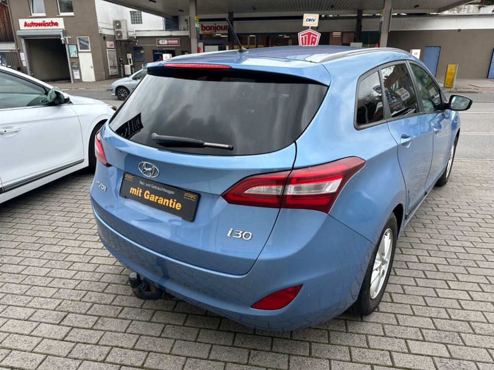 Hyundai i30 CW 1.6 GDI in Mörlenbach