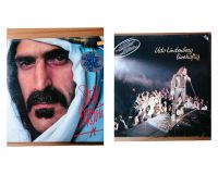 Doppel LP Schallplatten Vinyl Frank Zappa / Udo Lindenberg Hessen - Schlitz Vorschau