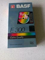 1 Videocasdette VHS E 300 neu noch Original Verpackung Rheinland-Pfalz - Miehlen Vorschau