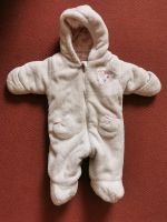 weißer Schneeoverall"sanetta"/Babyoverall/Schneeanzug Berlin - Treptow Vorschau