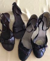 Gr.38-2Paar Damenschuhe zus.3,00€ Nordrhein-Westfalen - Paderborn Vorschau