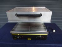 Buffalo Salamander Grill Elektro Gebraucht 2,9 kW CD679 Niedersachsen - Lingen (Ems) Vorschau