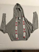 DIVIDED crop top sweater dünn mit kaputze u schnüre Bayern - Dietersburg Vorschau