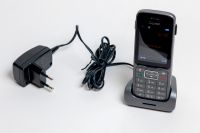 Pro Dect Gigaset SL750H Telefon, Handset schwarz, graphit Hamburg-Nord - Hamburg Hohenfelde Vorschau