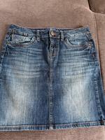 Jeansrock Tom Tailor Gr.38 Bayern - Bad Abbach Vorschau