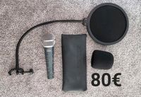 Shure Beta 58A Thüringen - Bad Frankenhausen/Kyffhäuser Vorschau