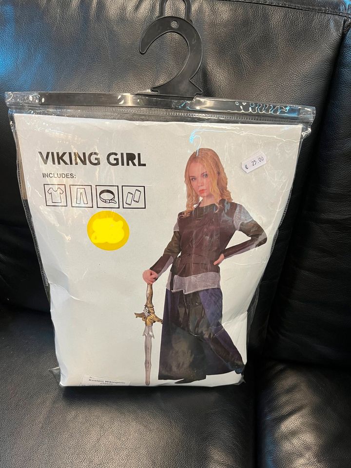 Faschingskostüm Kostüm Viking Girl Wikingerin in Dresden