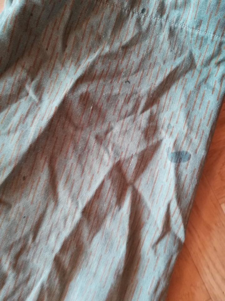 Hose Herren 2 St NVA Sommerhose DDR Hose Gr 52 GEBRAUCHT in Hannover
