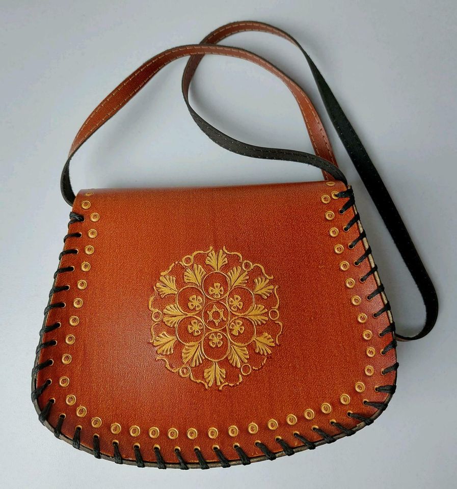 Handtasche braun in Edenkoben