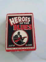 Hermes of the Blues, 36 Karten, neuwertig, 1980, Rarität, Vintage Baden-Württemberg - Sersheim Vorschau