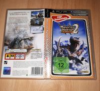 PSP-Spiel Monster Hunter Freedom 2 Nordrhein-Westfalen - Hagen Vorschau