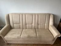 Sofa mit 2 Sesseln zu verschenken Baden-Württemberg - Eisenbach (Hochschwarzwald) Vorschau