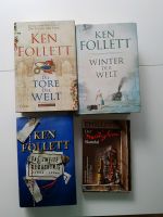 Ken Follett - gebundene Ausgaben Eimsbüttel - Hamburg Eimsbüttel (Stadtteil) Vorschau