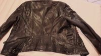 Damen Lederjacke · Bikerjacke Mauritius · Gr. 42 · wie neu Bayern - Bad Grönenbach Vorschau