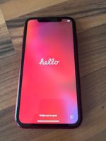 Iphone XR red 64 GB Niedersachsen - Artlenburg Vorschau