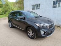 Kia Sorento Spirit AHK Unfallfrei Scheckheft Nordrhein-Westfalen - Porta Westfalica Vorschau