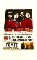 THE LIBERTINES Concert Ad! Babyshambles Doherty Razorlight Cribs Pankow - Prenzlauer Berg Vorschau