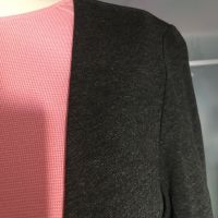 Vicolo Stretch Jersey Blazer L schwarz ❤️grau❤️camel Aachen - Aachen-Mitte Vorschau