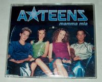 T MS CD Maxi-Single A TEENS Mamma Mia Stockholm Records - 563 857 Rheinland-Pfalz - Breitscheid Vorschau