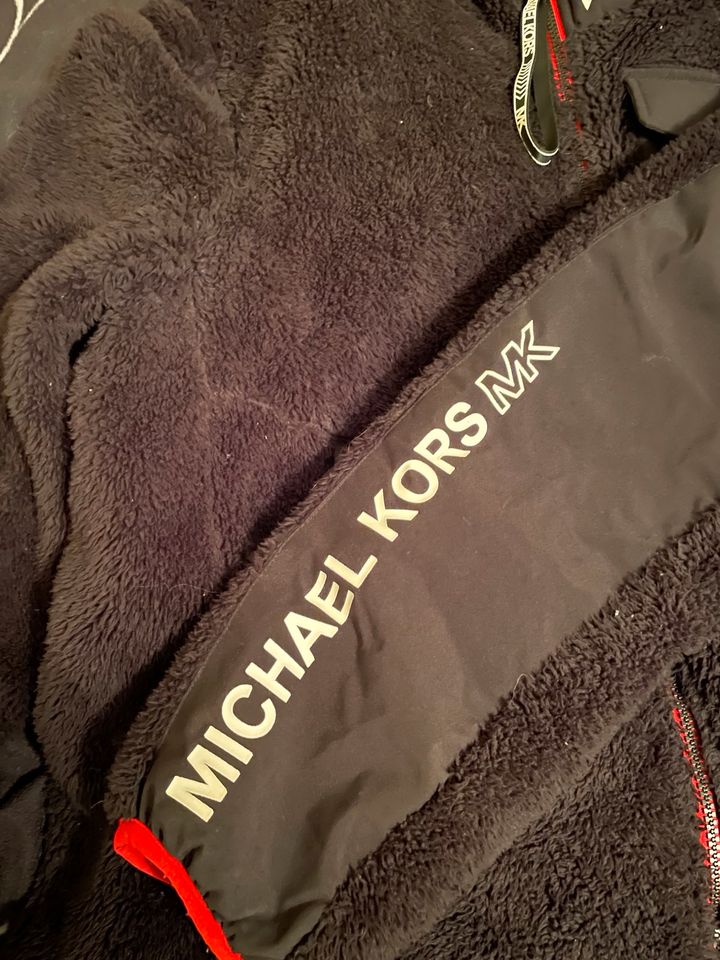 Michael Kors Fleecejacke in Litzendorf