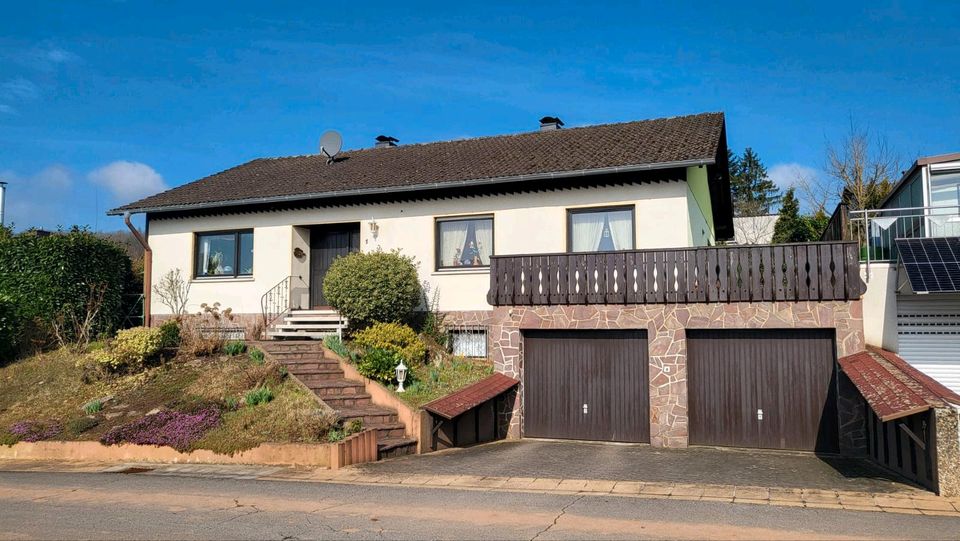 Bungalow in ruhigem Ortsteil von Lebach / Falscheid in Lebach