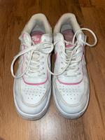 Nike Air Force One, Gr. 40.5, weiß pink Neustadt - Südervorstadt Vorschau