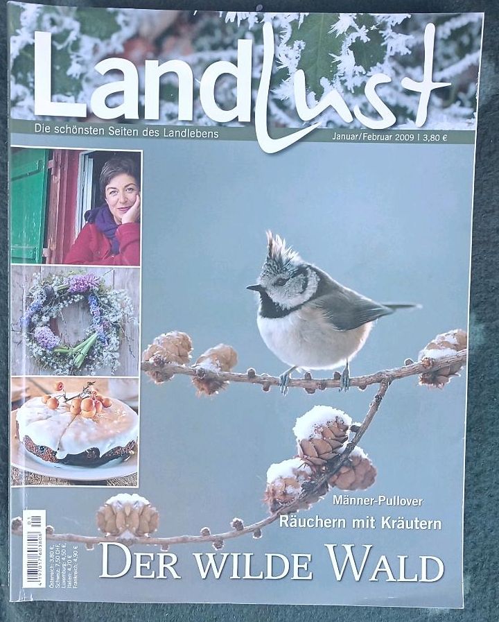 Landlust - 5 Zeitschriften in Rietberg