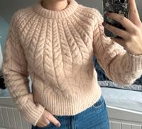Strickpullover H&M Rosa Niedersachsen - Emden Vorschau